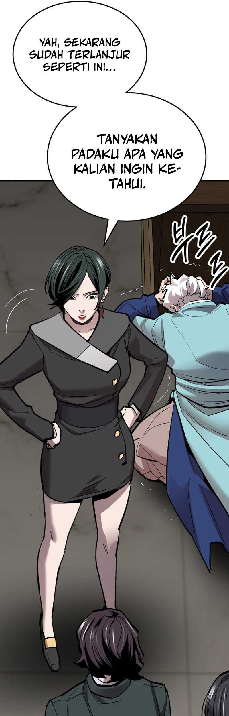 Limit Breaker Chapter 128 Gambar 17