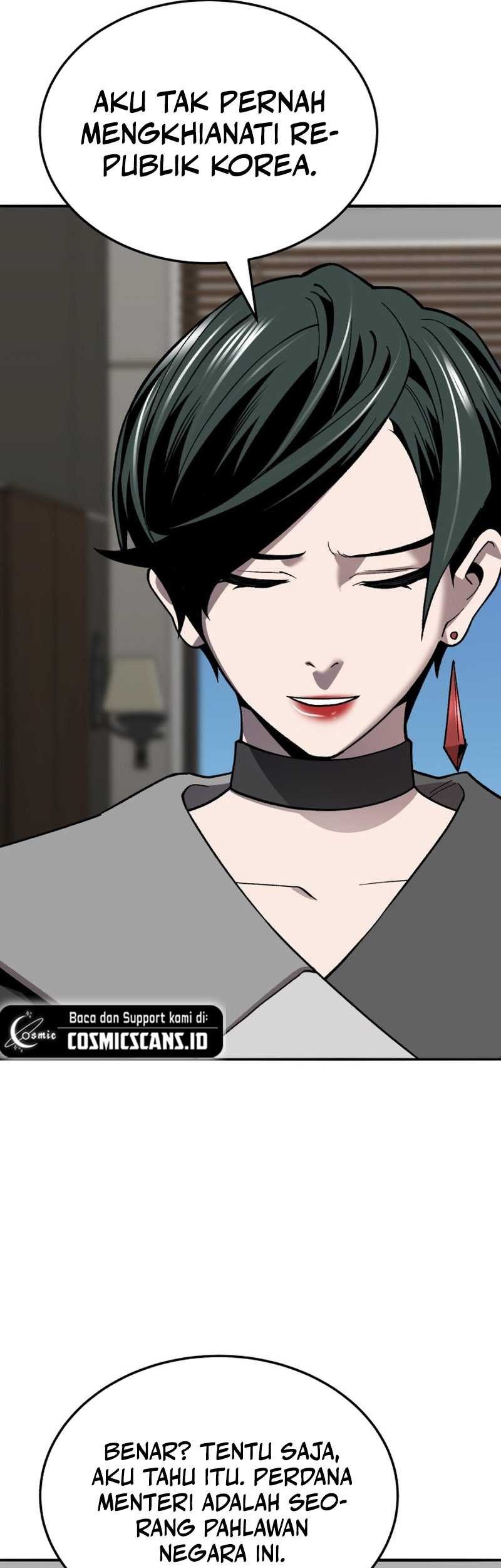 Limit Breaker Chapter 128 Gambar 22