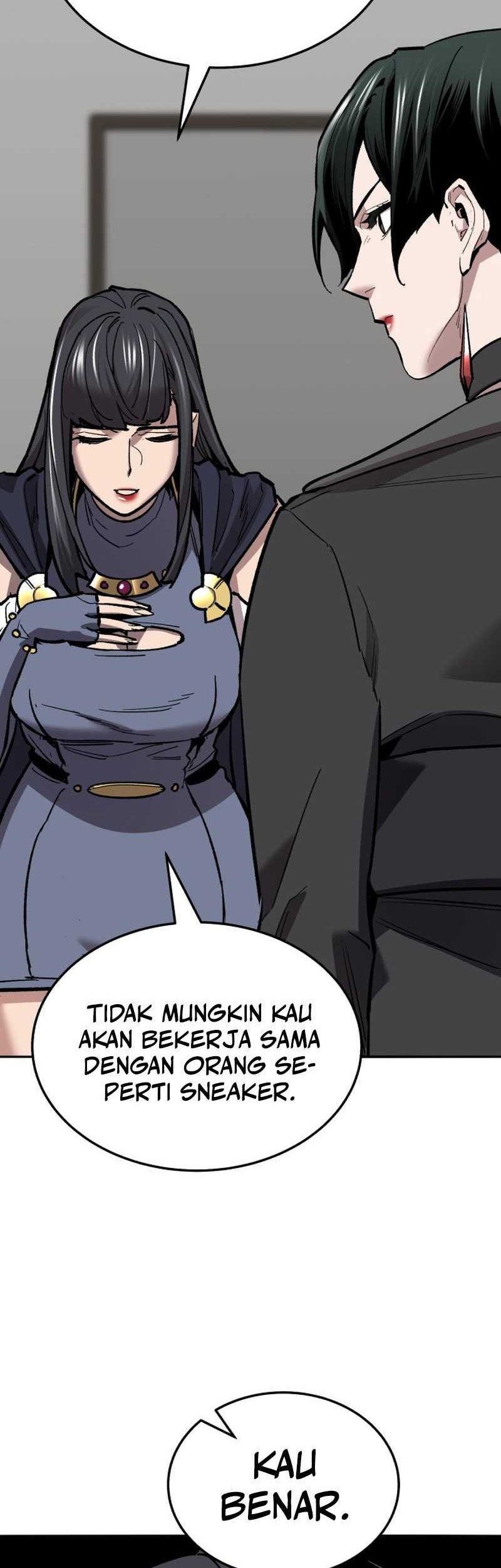 Limit Breaker Chapter 128 Gambar 23