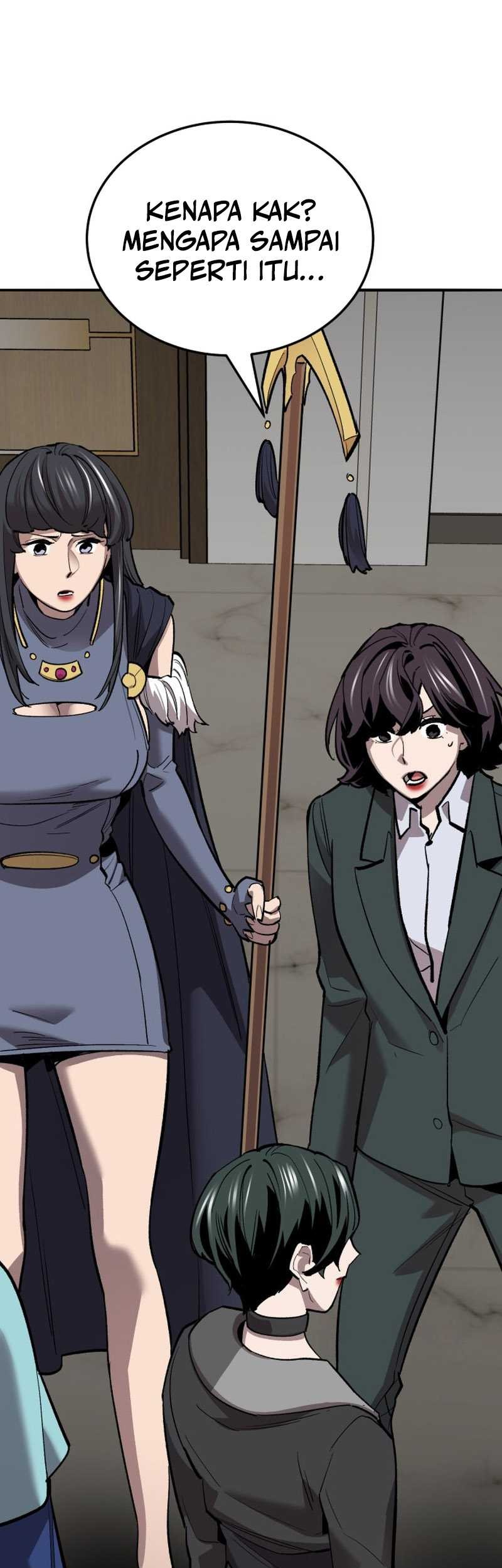 Limit Breaker Chapter 128 Gambar 27