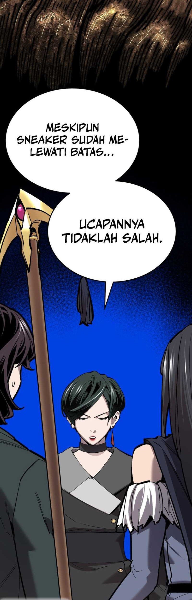 Limit Breaker Chapter 128 Gambar 30