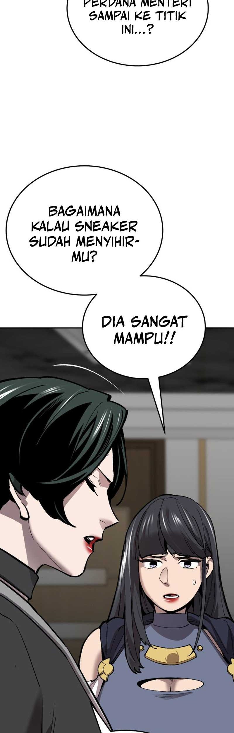 Limit Breaker Chapter 128 Gambar 35