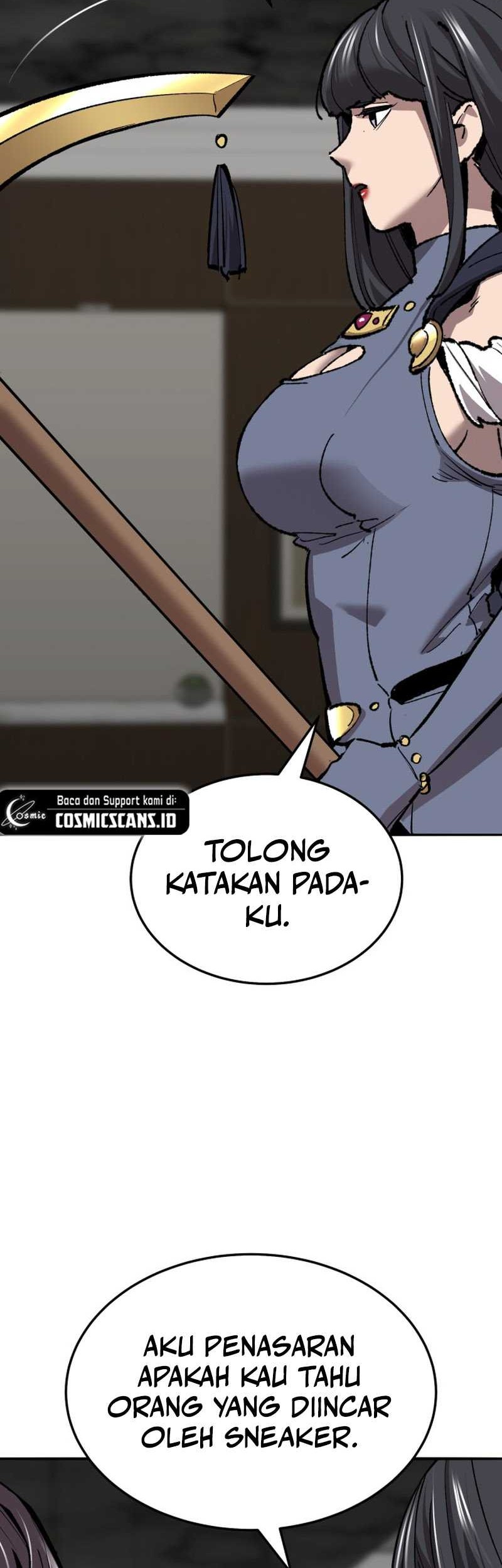 Limit Breaker Chapter 128 Gambar 38