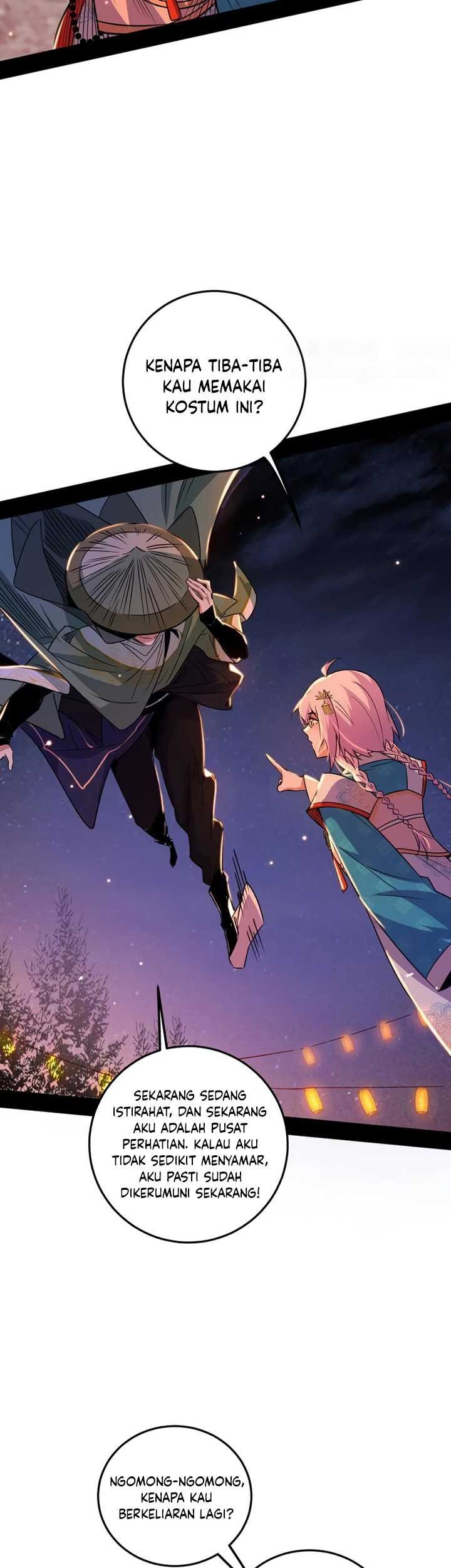 I’m An Evil God Chapter 465 Gambar 28