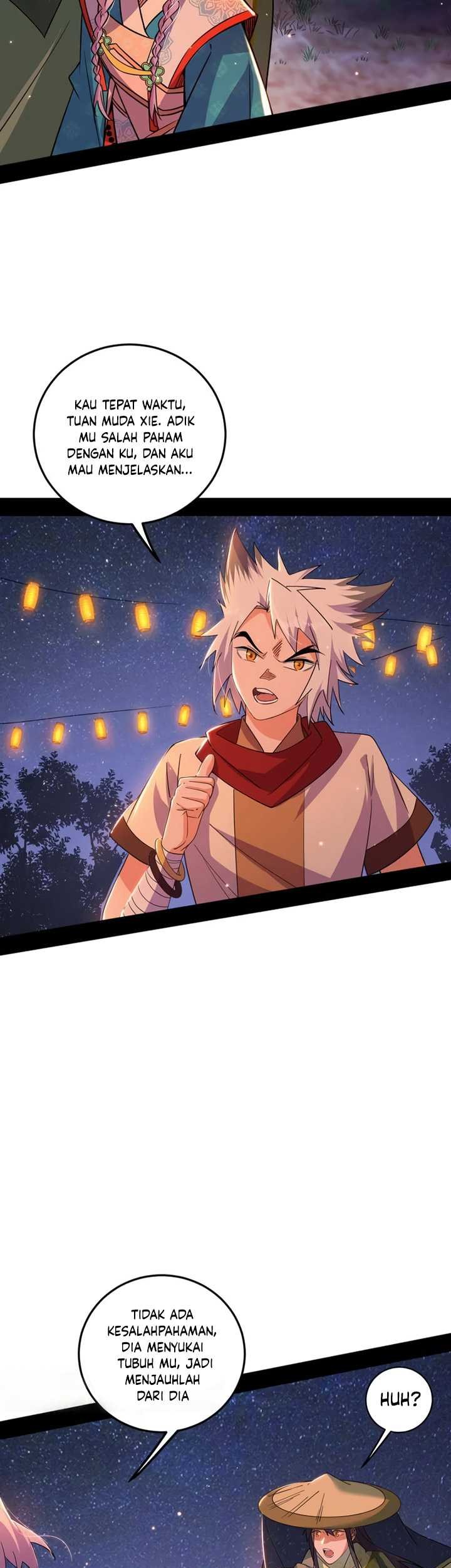 I’m An Evil God Chapter 465 Gambar 30