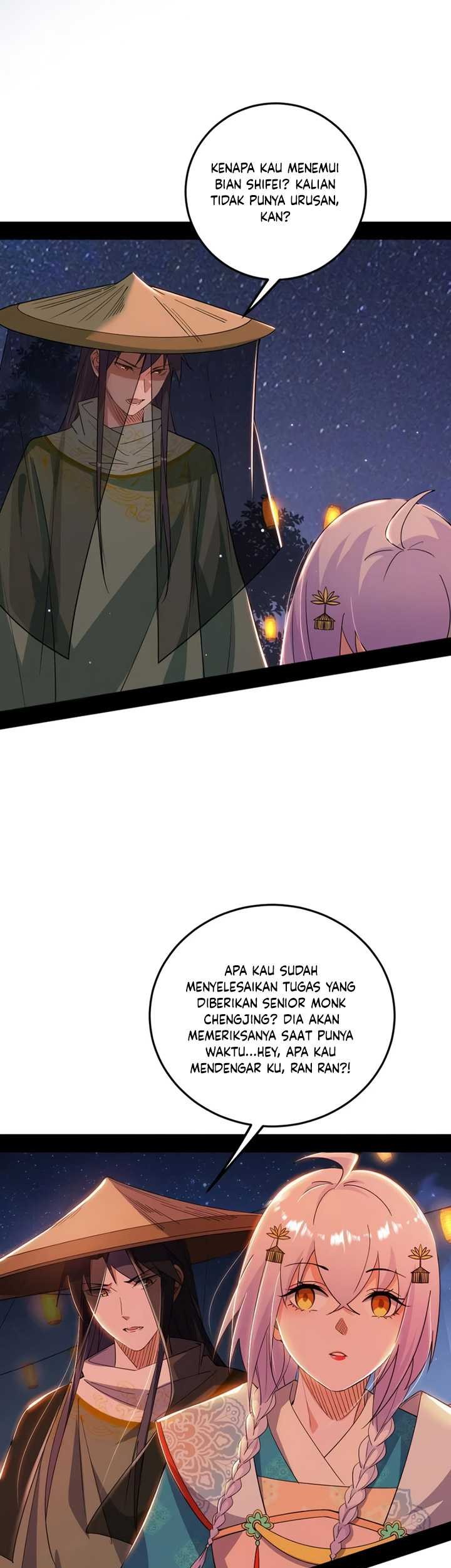 I’m An Evil God Chapter 465 Gambar 34