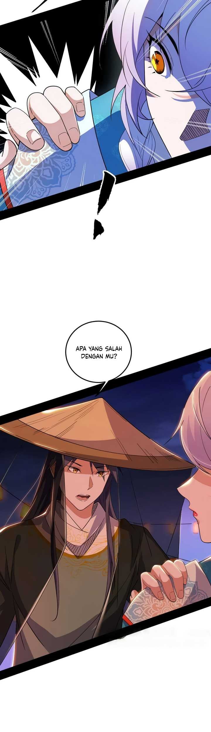 I’m An Evil God Chapter 465 Gambar 36