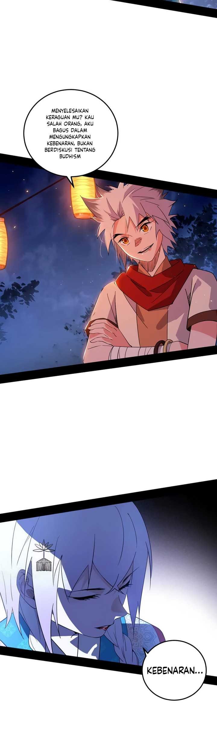 I’m An Evil God Chapter 465 Gambar 18