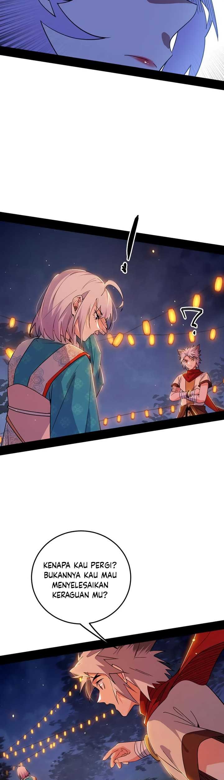 I’m An Evil God Chapter 465 Gambar 20