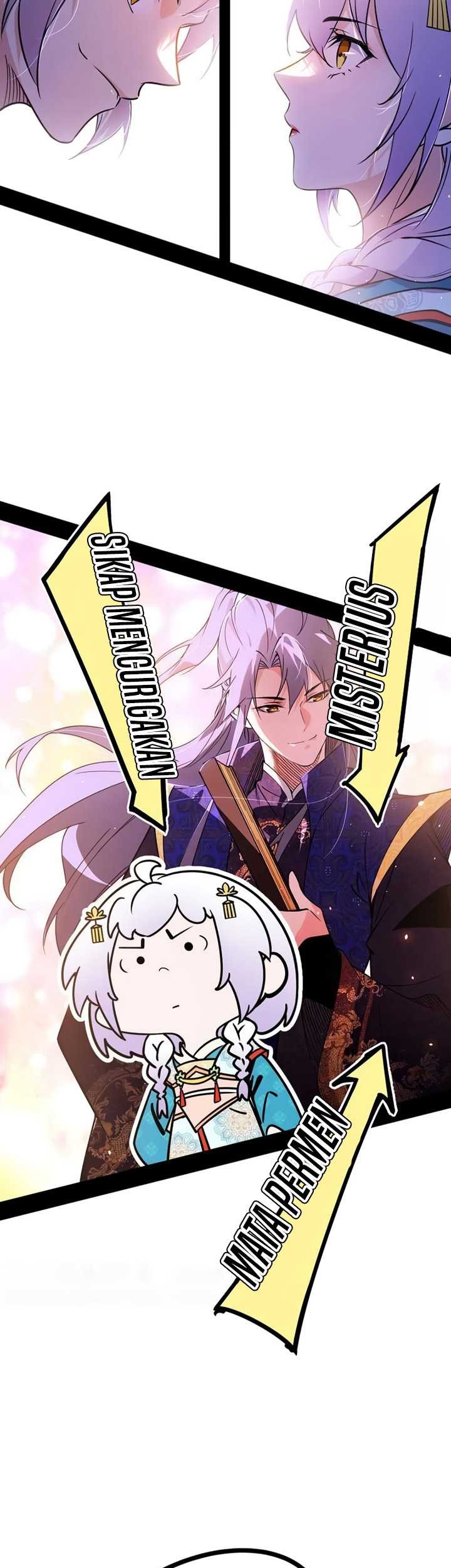 I’m An Evil God Chapter 465 Gambar 24