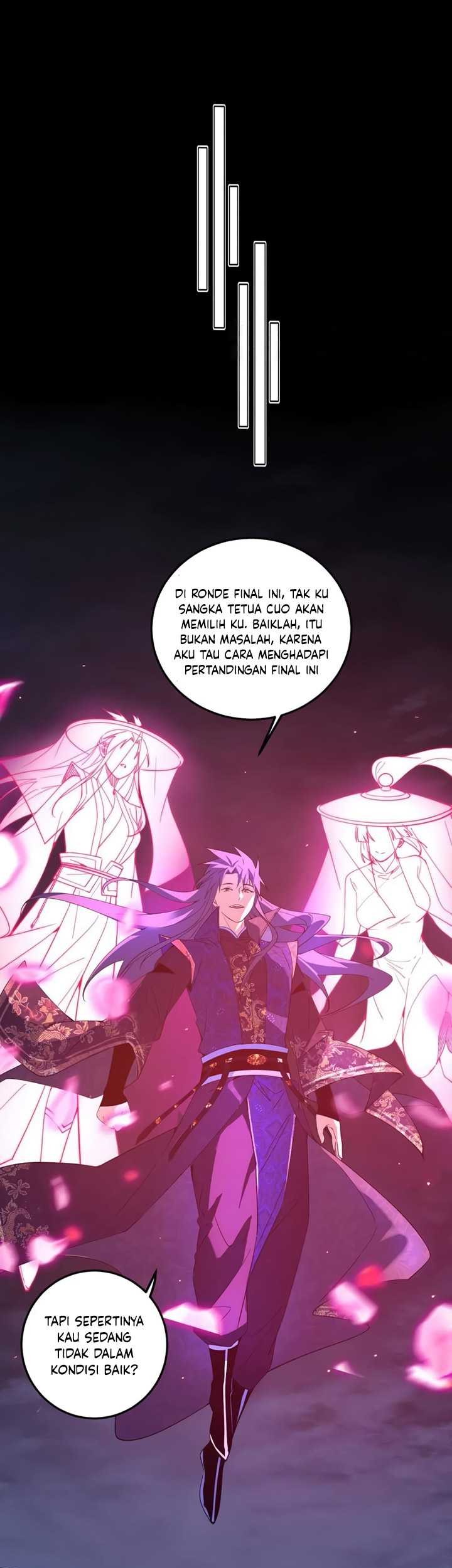 I’m An Evil God Chapter 465 Gambar 46