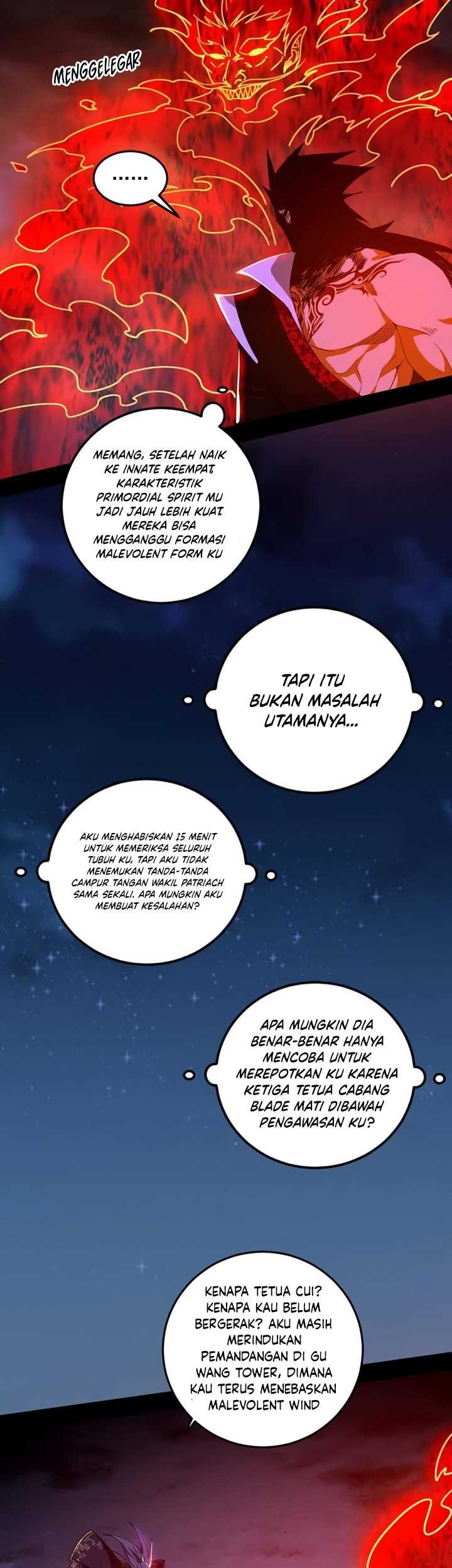 I’m An Evil God Chapter 465 Gambar 48