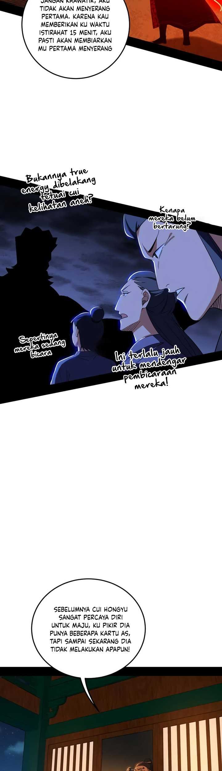 I’m An Evil God Chapter 465 Gambar 50