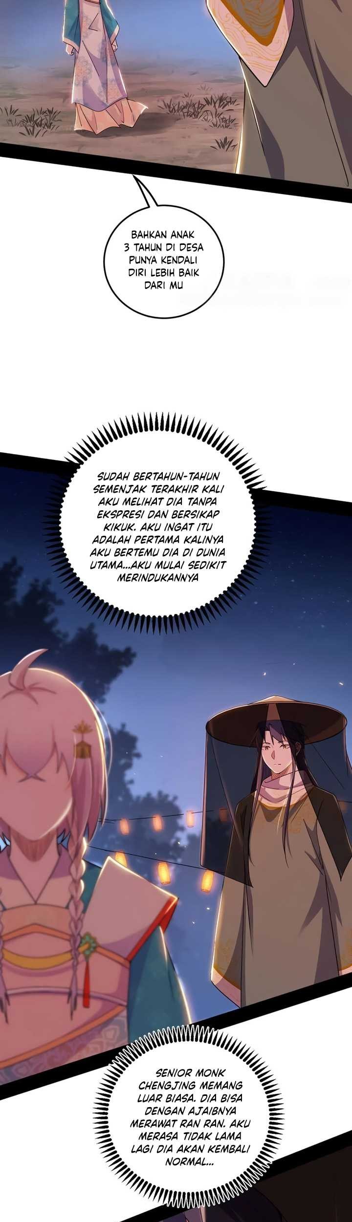 I’m An Evil God Chapter 465 Gambar 40