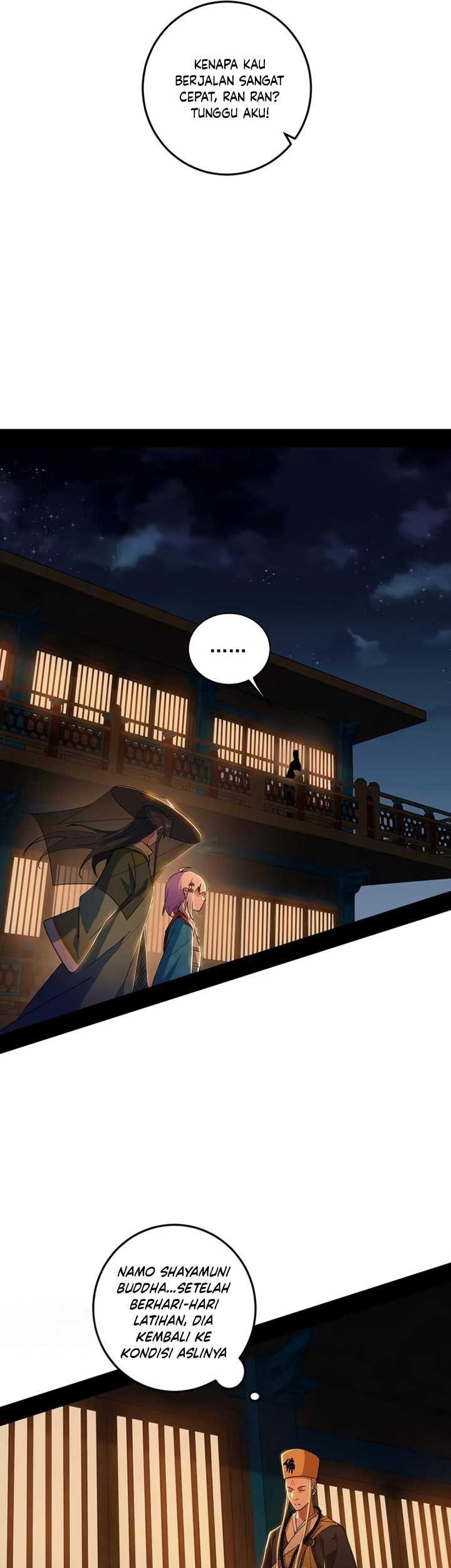 I’m An Evil God Chapter 465 Gambar 42