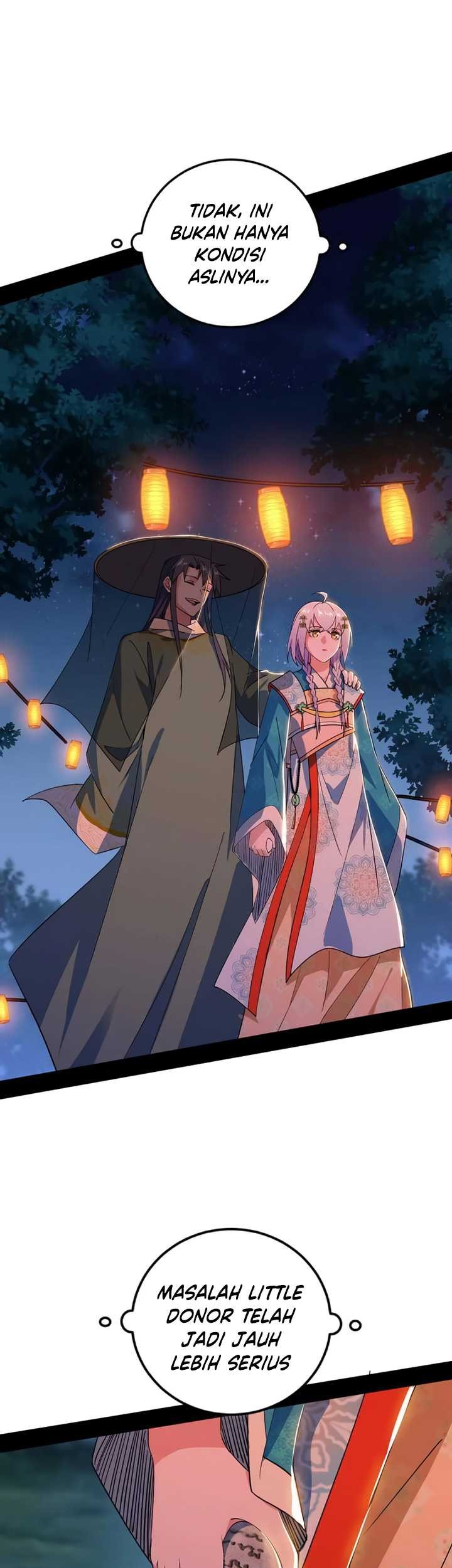 I’m An Evil God Chapter 465 Gambar 44