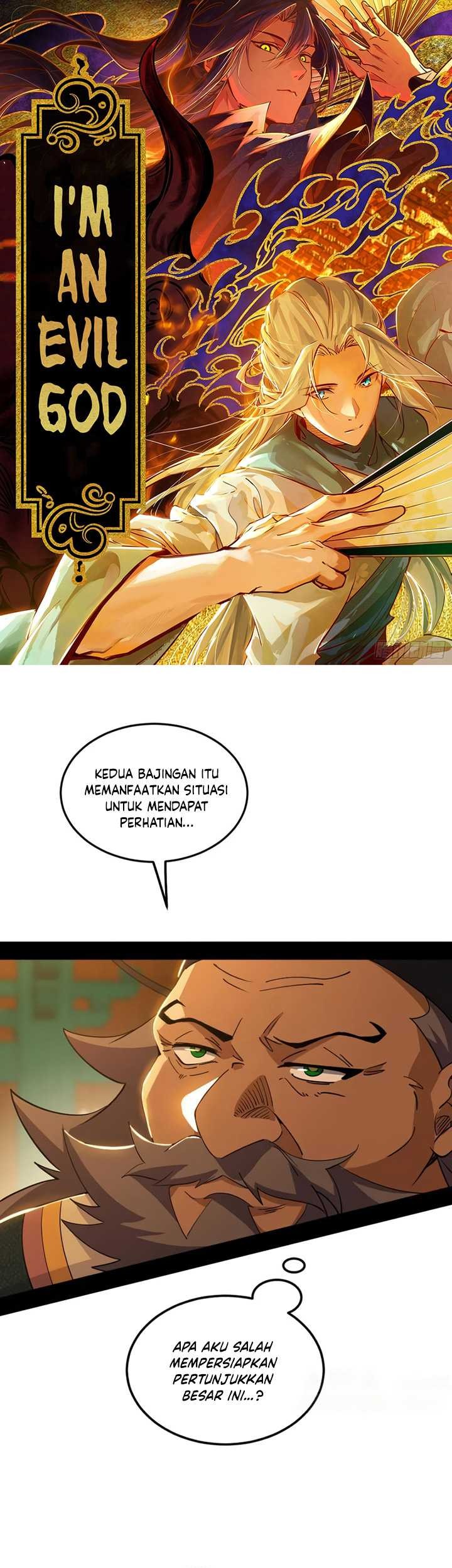 Manhua I’m An Evil God Chapter 465 gambar nomor 2