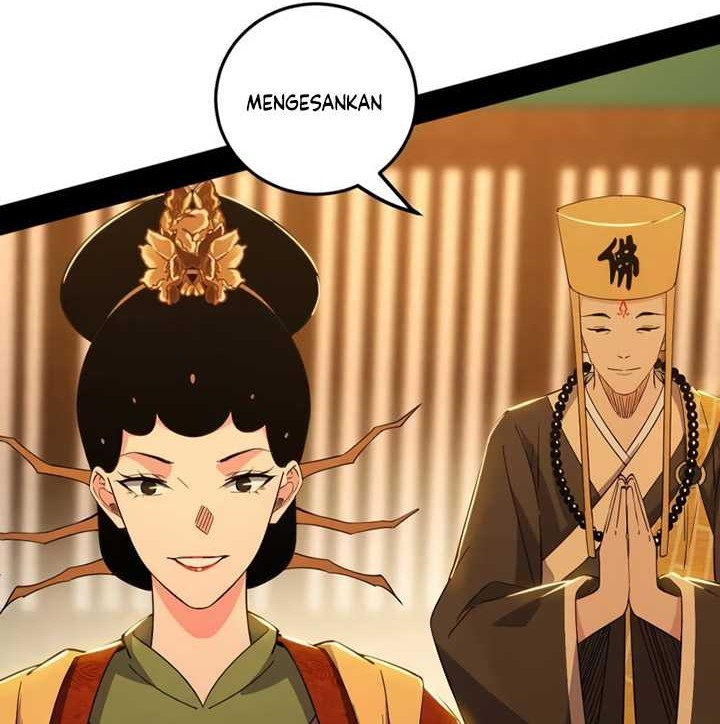 I’m An Evil God Chapter 465 Gambar 3