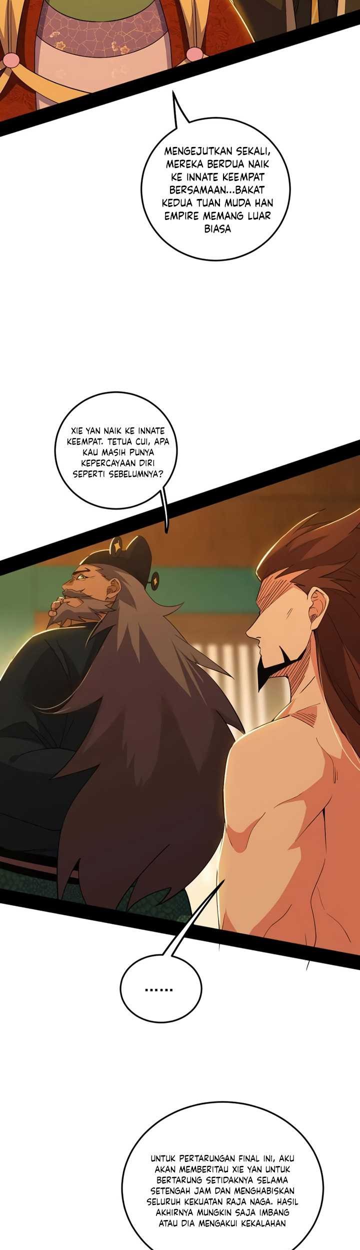 I’m An Evil God Chapter 465 Gambar 4