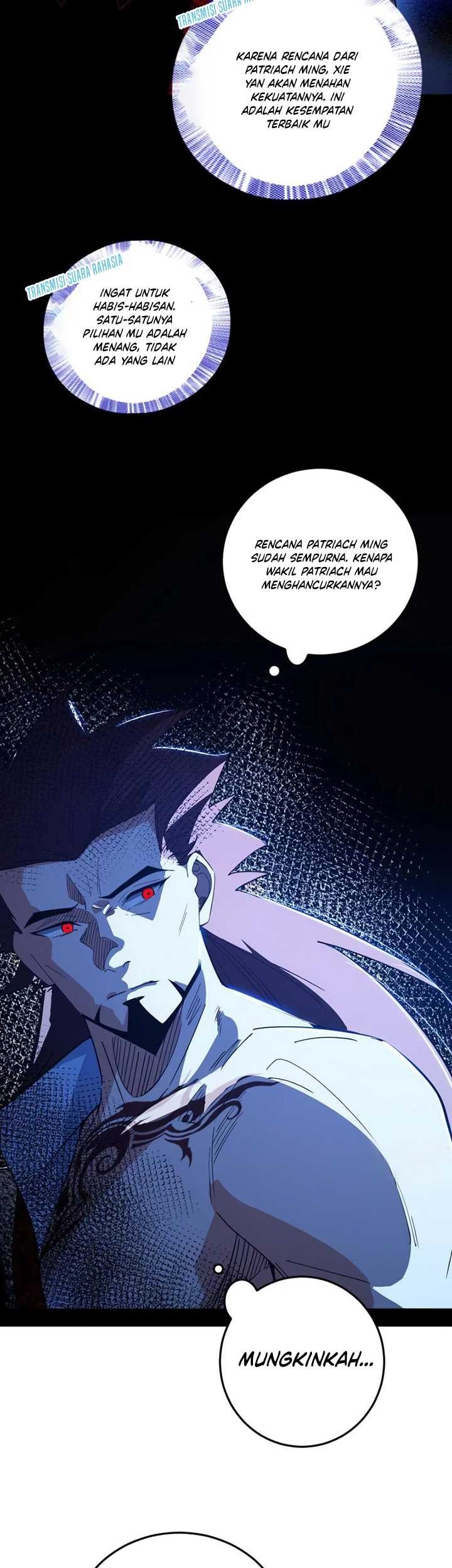 I’m An Evil God Chapter 465 Gambar 8