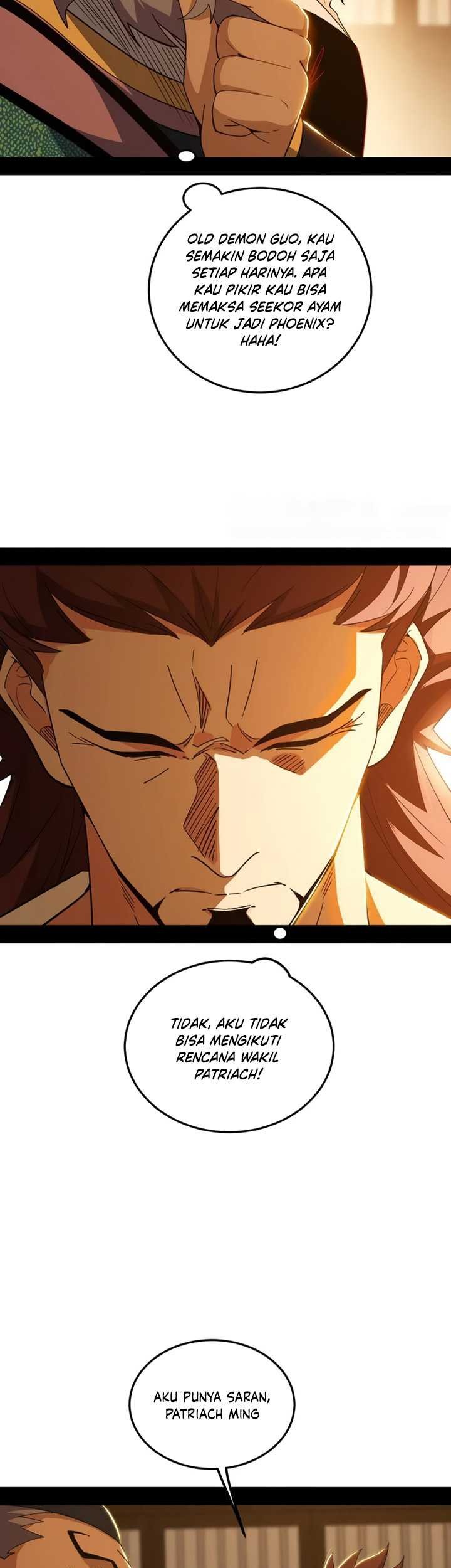 I’m An Evil God Chapter 465 Gambar 10