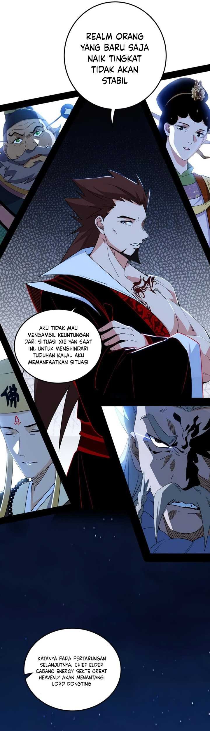 I’m An Evil God Chapter 465 Gambar 12