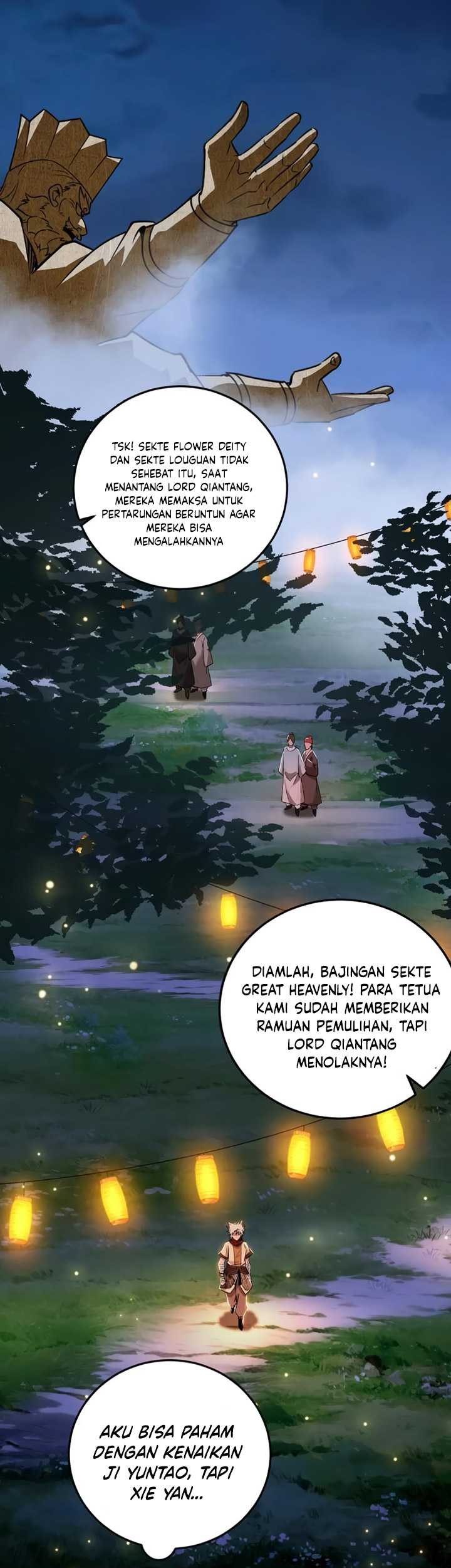 I’m An Evil God Chapter 465 Gambar 14