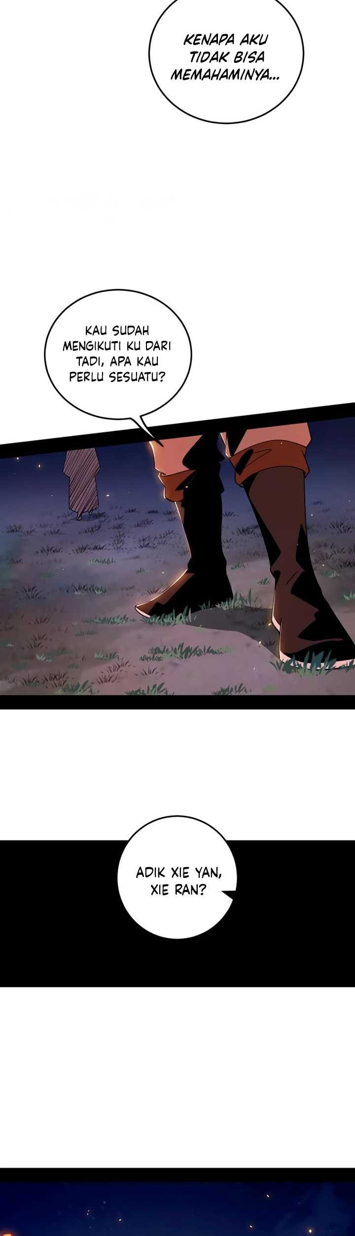 I’m An Evil God Chapter 465 Gambar 16