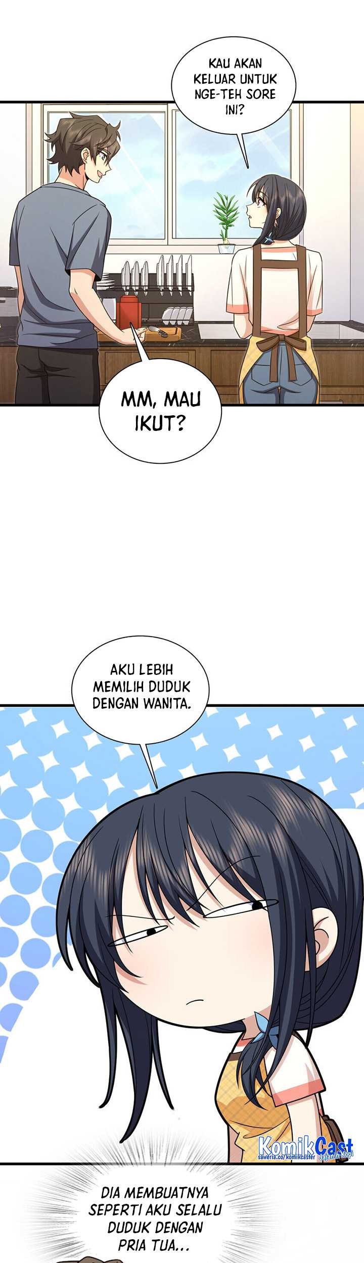 My Wife Is From a Thousand Years Ago Chapter 230 Gambar 26