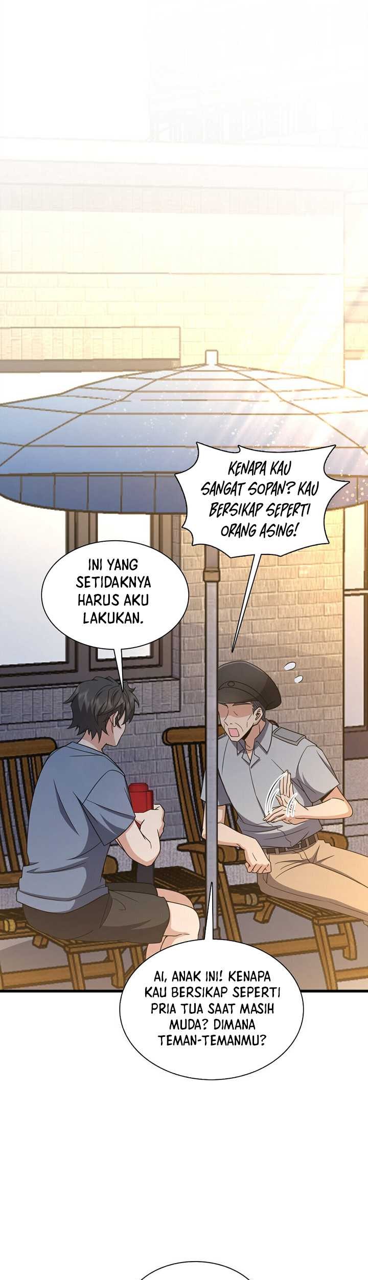 My Wife Is From a Thousand Years Ago Chapter 230 Gambar 28