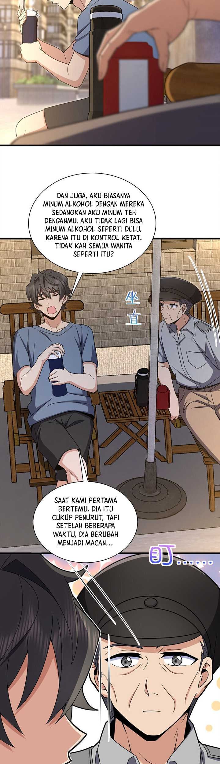 My Wife Is From a Thousand Years Ago Chapter 230 Gambar 30