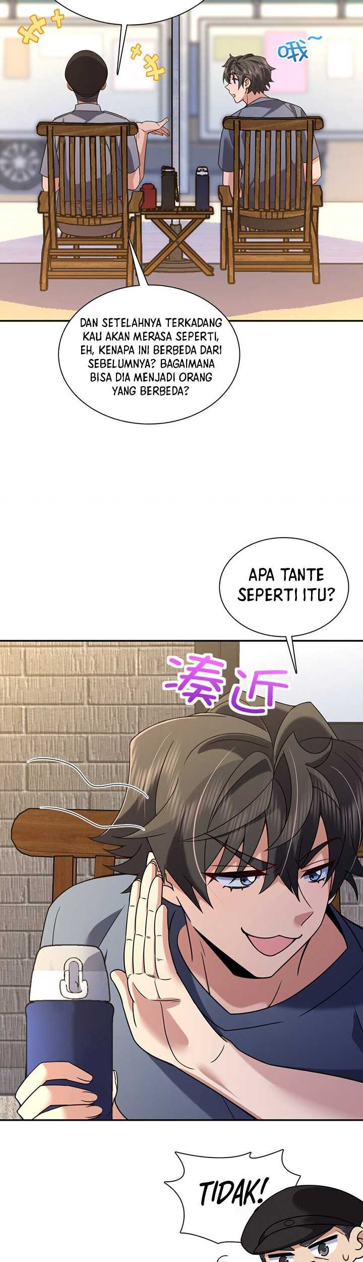 My Wife Is From a Thousand Years Ago Chapter 230 Gambar 36