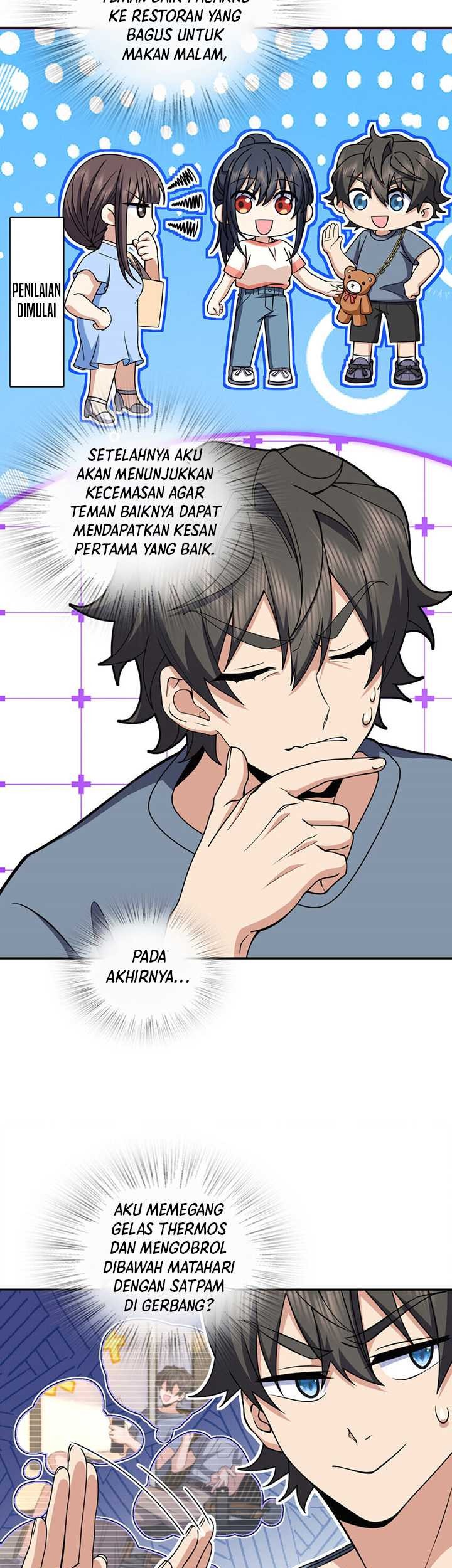 My Wife Is From a Thousand Years Ago Chapter 230 Gambar 18