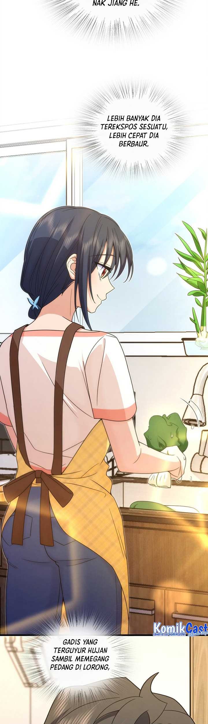 My Wife Is From a Thousand Years Ago Chapter 230 Gambar 20