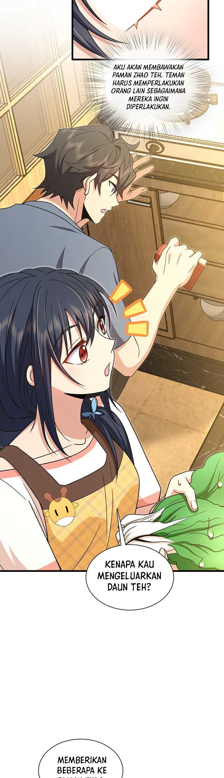 My Wife Is From a Thousand Years Ago Chapter 230 Gambar 24