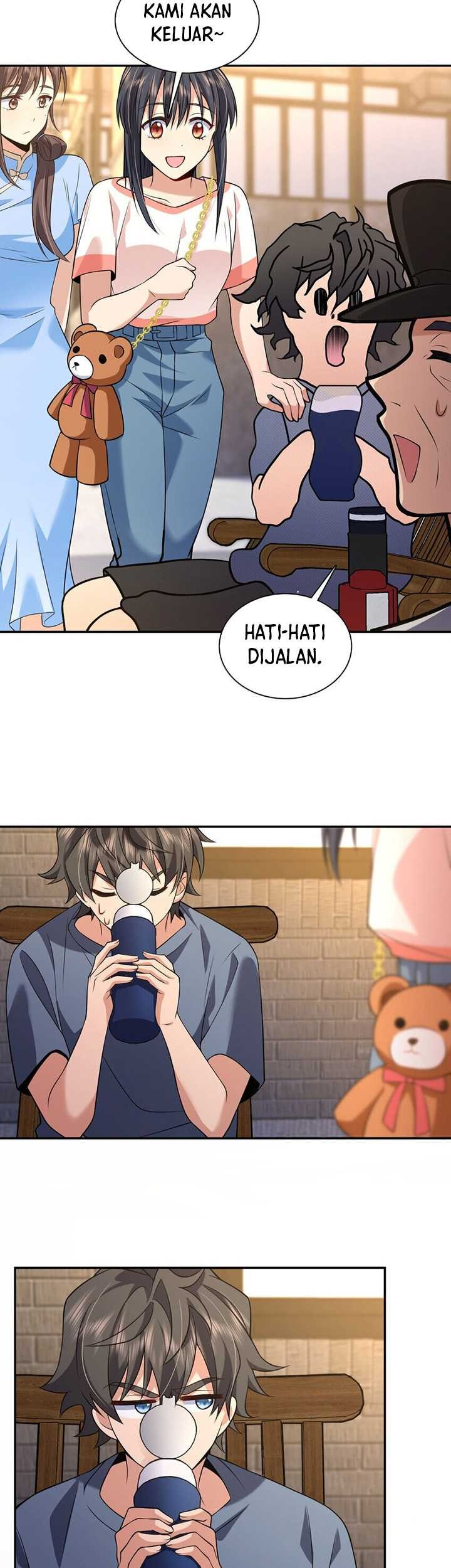 My Wife Is From a Thousand Years Ago Chapter 230 Gambar 46