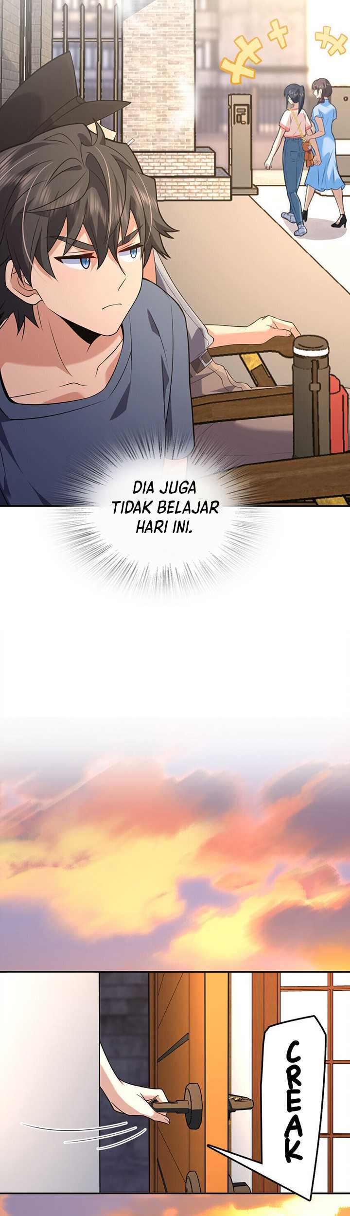 My Wife Is From a Thousand Years Ago Chapter 230 Gambar 48