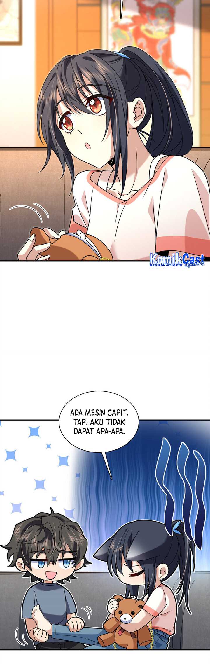 My Wife Is From a Thousand Years Ago Chapter 230 Gambar 51