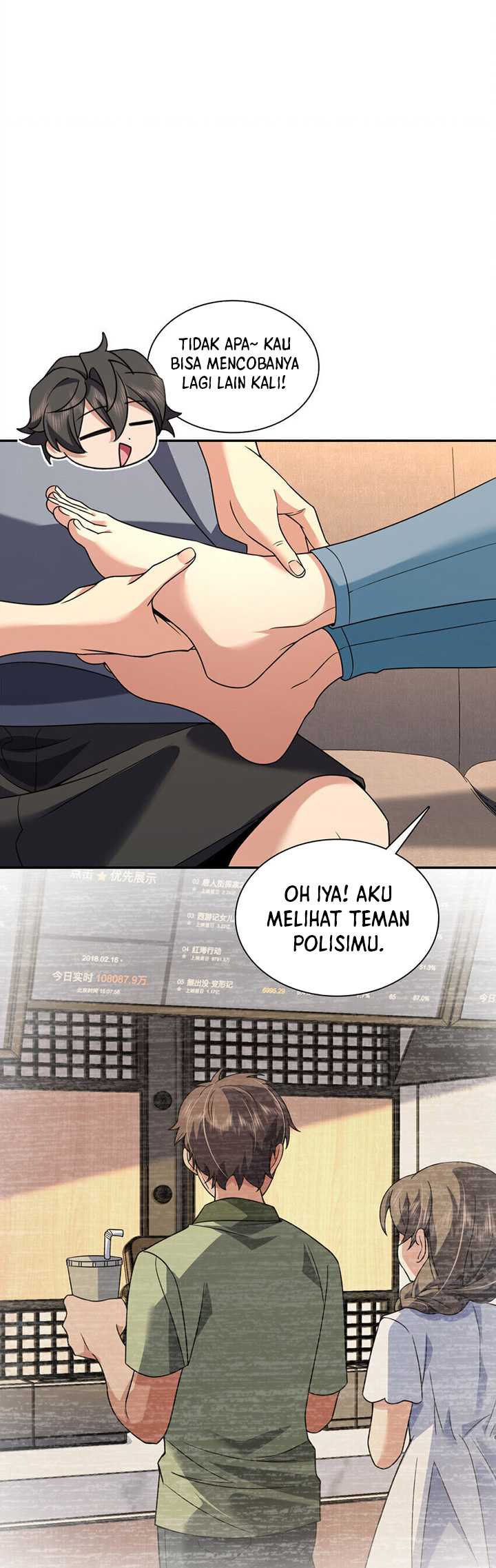 My Wife Is From a Thousand Years Ago Chapter 230 Gambar 52