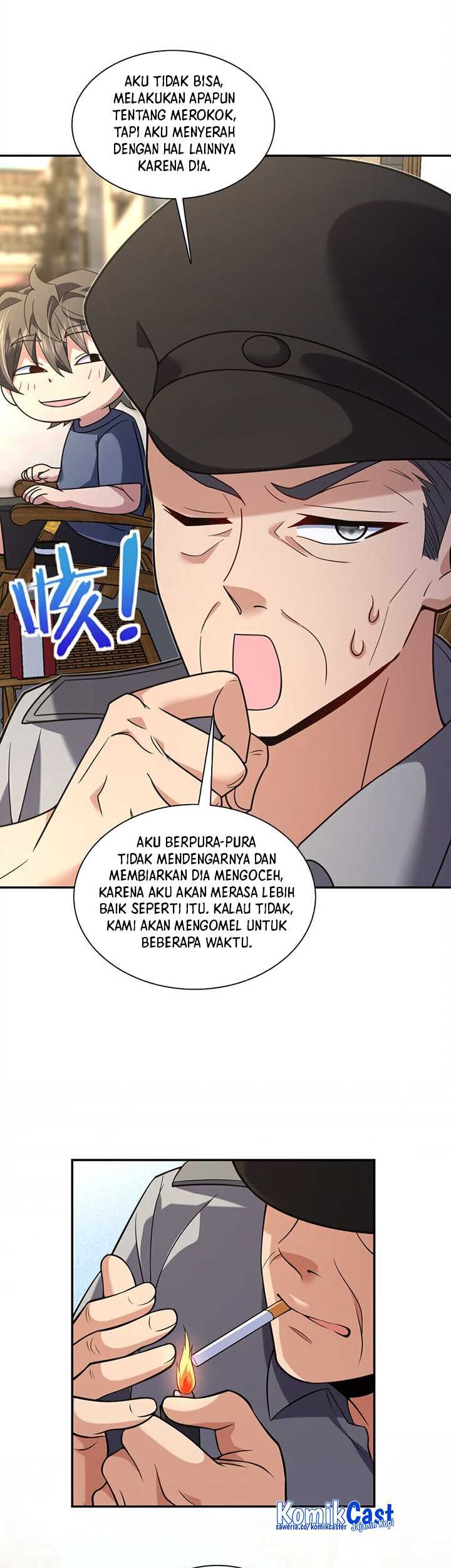 My Wife Is From a Thousand Years Ago Chapter 230 Gambar 38