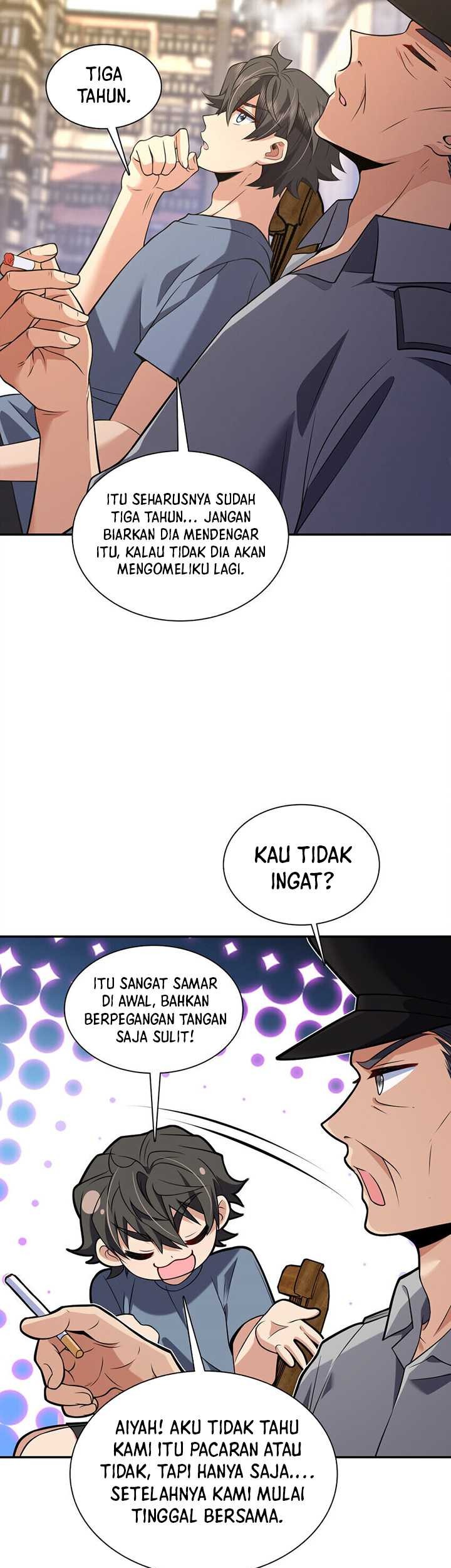 My Wife Is From a Thousand Years Ago Chapter 230 Gambar 40