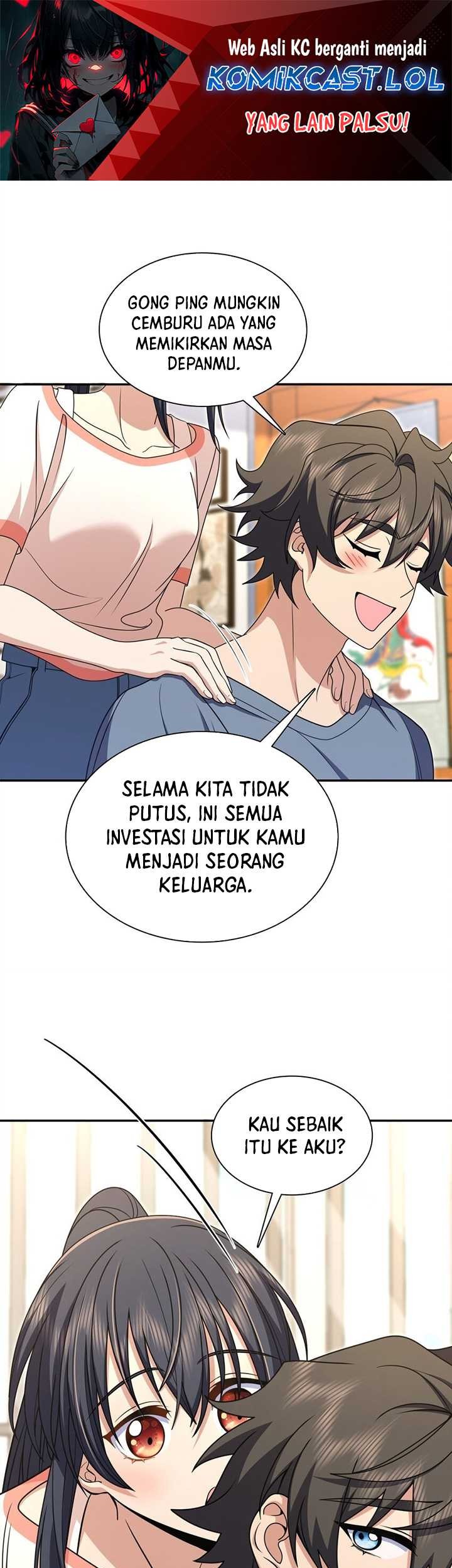 Manhua My Wife Is From a Thousand Years Ago Chapter 230 gambar nomor 2