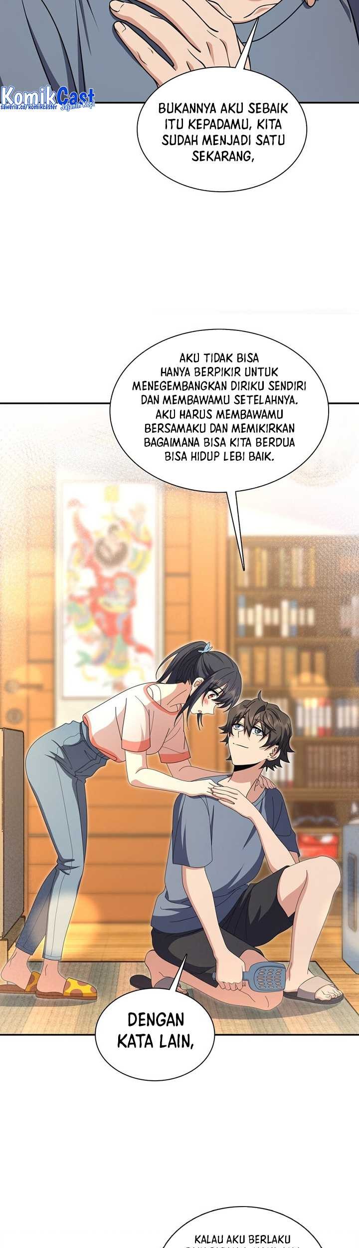 My Wife Is From a Thousand Years Ago Chapter 230 Gambar 4