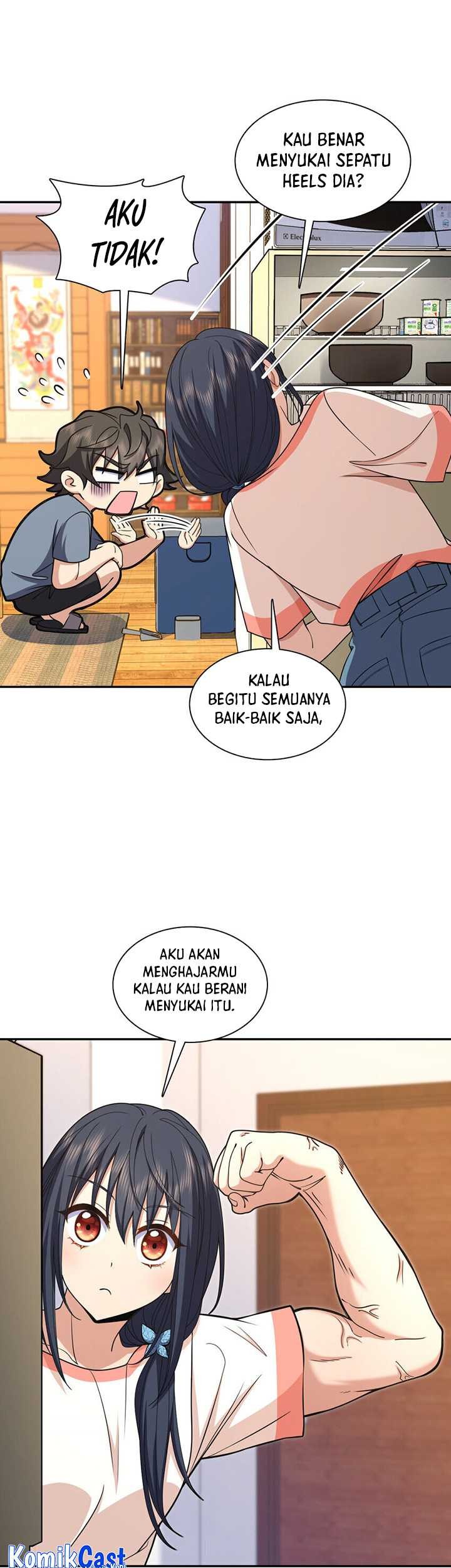 My Wife Is From a Thousand Years Ago Chapter 230 Gambar 14