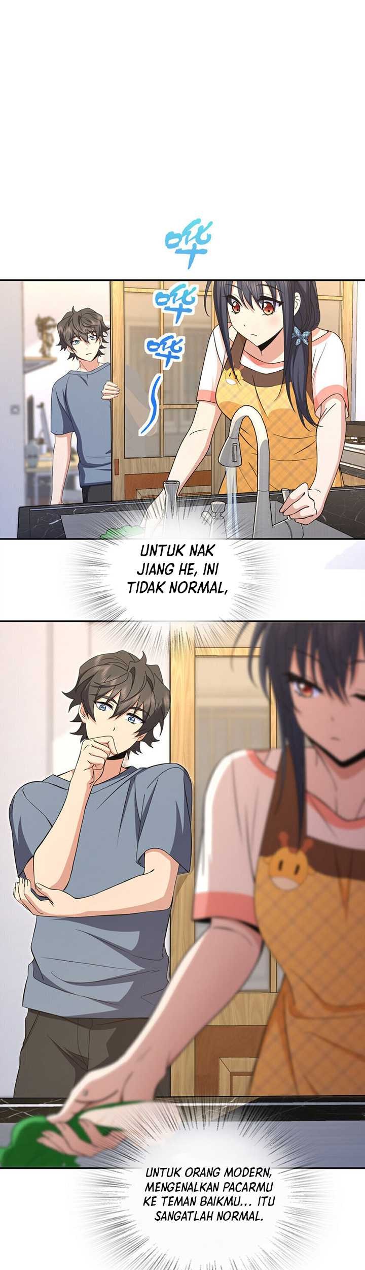 My Wife Is From a Thousand Years Ago Chapter 230 Gambar 16