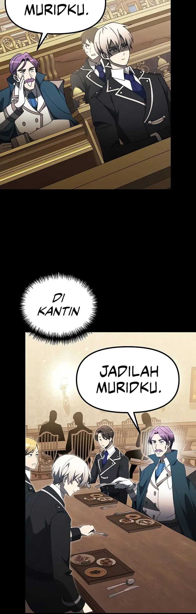 Terminally-Ill Genius Dark Knight Chapter 54 Gambar 53