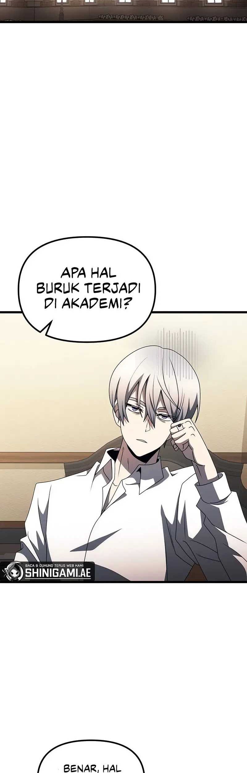 Terminally-Ill Genius Dark Knight Chapter 54 Gambar 51