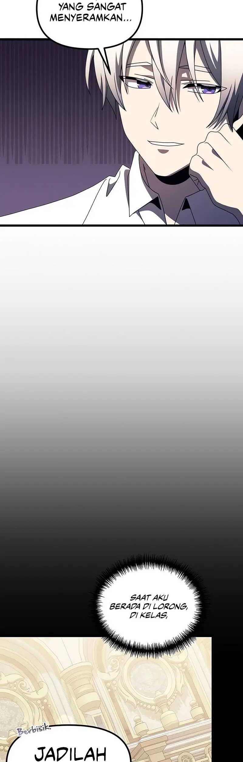 Terminally-Ill Genius Dark Knight Chapter 54 Gambar 52