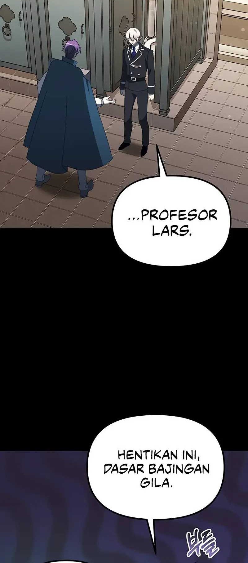 Terminally-Ill Genius Dark Knight Chapter 54 Gambar 57