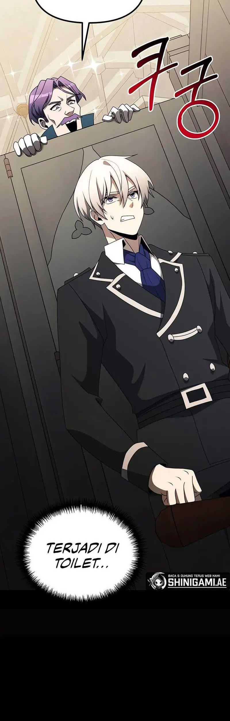 Terminally-Ill Genius Dark Knight Chapter 54 Gambar 55